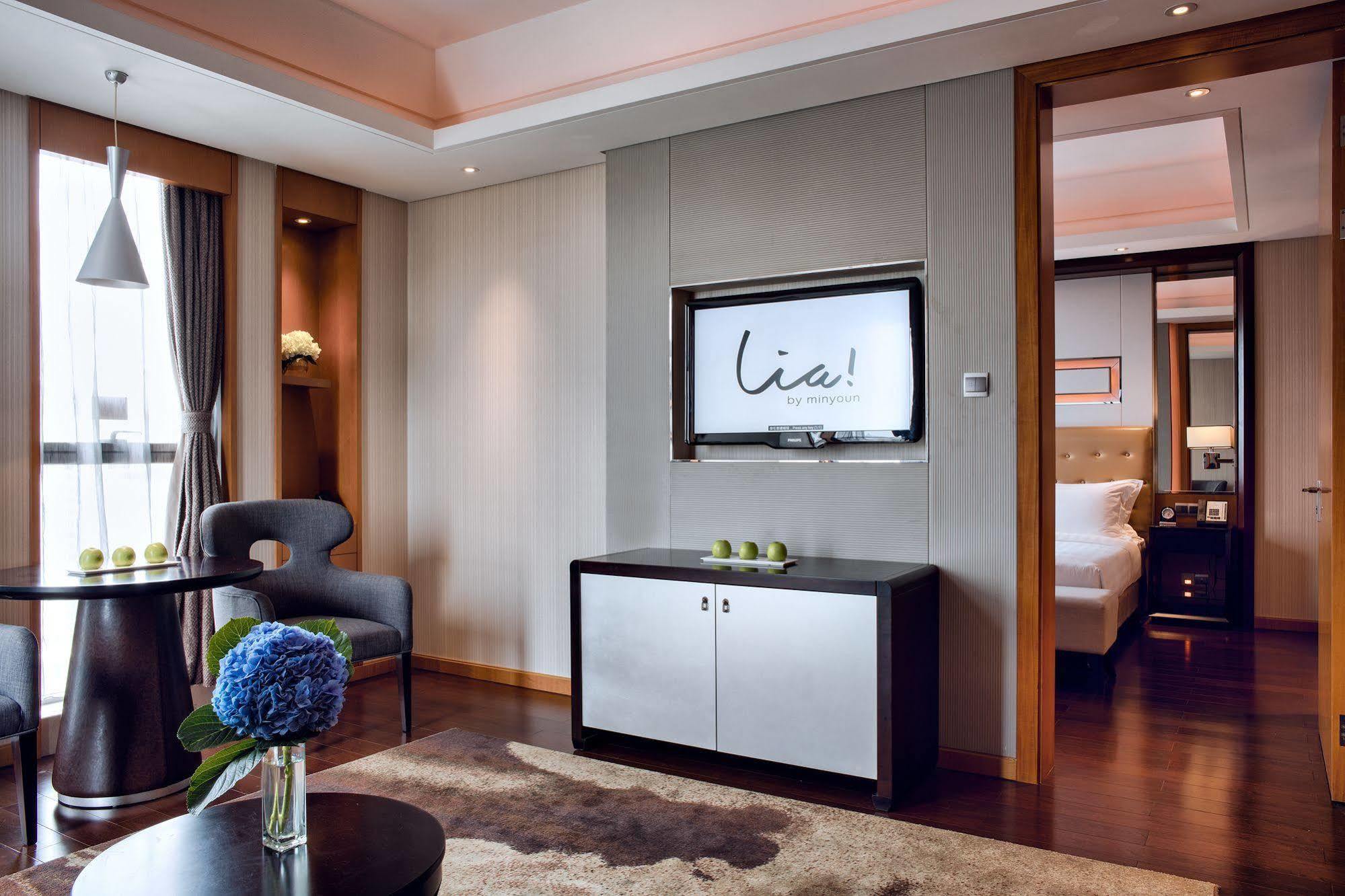 LIA! CHENGDU HOTEL ЧЭНДУ 5* (Китай) - от 7396 RUB | NOCHI